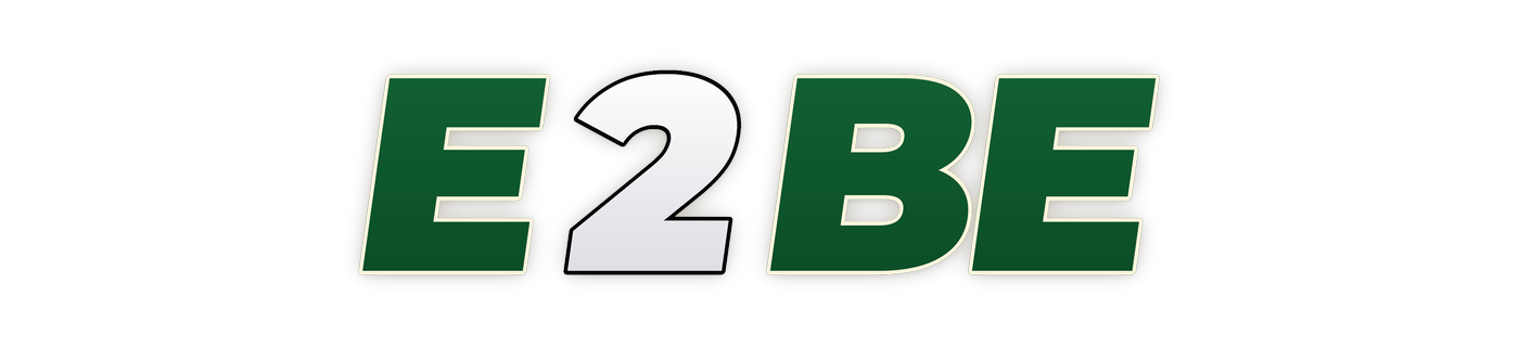 e2be logo